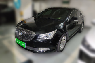 别克 君越 2014款 2.0T SIDI 精英技术型