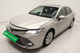 丰田 凯美瑞 2019款 改款 2.0G 豪华版