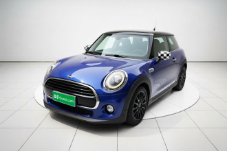 MINI 2019款 1.5T COOPER 经典派