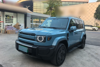 iCAR V27 2026款 210KM两驱猎鹰500