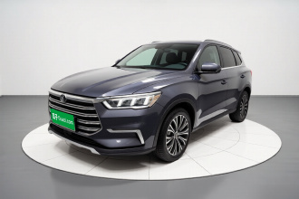 比亚迪 宋Pro新能源 2019款 DM 1.5T 四驱性能版旗舰型