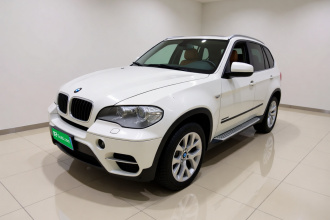 宝马X5(进口) 2013款 xDrive35i 臻享版