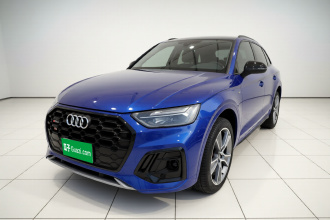 奥迪Q5L 2021款 45 TFSI 豪华动感型