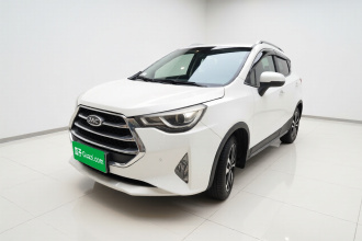 江汽集团 瑞风S3 2017款 1.6L 手动豪华智能型