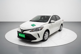 丰田 威驰 2019款 1.5L CVT创行版