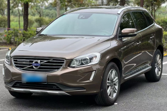 沃尔沃XC60 2016款 T5 AWD 智远版