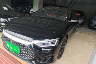 比亚迪 汉 2022款 DM-i 242KM 旗舰型