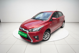 丰田 YARiS L 致炫 2014款 1.5G 自动炫动版