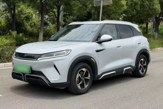 比亚迪 元UP 2024款 401KM 领先型