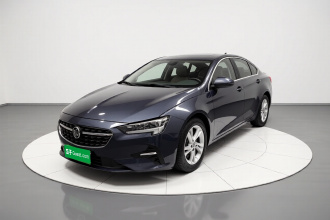 别克 君威 2020款 552T 精英型