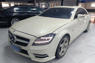 奔驰CLS 2012款 CLS 350 CGI