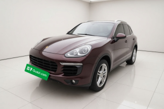 保时捷 2015款 Cayenne 3.0T