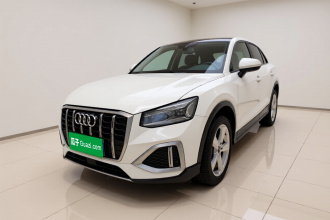 奥迪Q2L 2022款 35 TFSI 进取致雅型