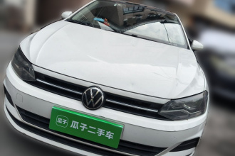 大众 Polo 2021款 Plus 1.5L 自动炫彩科技版
