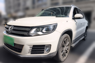 大众 途观 2015款 1.8TSI 自动两驱豪华型