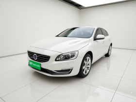 沃尔沃S60 2016款 S60L T5 智驭版