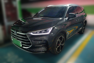 比亚迪 唐新能源 2021款 DM-i 112KM 尊荣型