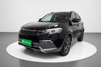 猎豹汽车 猎豹CS10 2016款 2.0T 手动卓越型