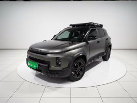 吉利汽车 吉利牛仔 2025款 1.5TD 趣野版