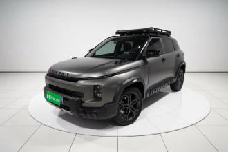 吉利汽车 吉利牛仔 2025款 1.5TD 趣野版