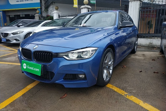 宝马3系 2018款 320Li M运动曜夜版