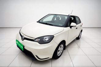 名爵3 2014款 1.3L AMT舒适版