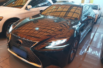 雷克萨斯LS 2020款 500h 卓越版 国VI
