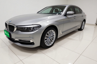 宝马5系 2018款 改款  530Li xDrive 豪华套装