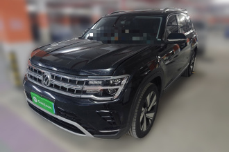 大众 途昂 2024款 380TSI 四驱龙耀版