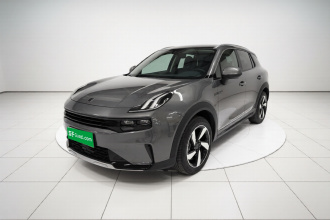 领克06 EM-P 2020款 PHEV Plus