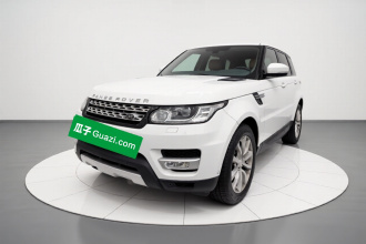 路虎 揽胜运动版 2014款 3.0 SC V6 HSE