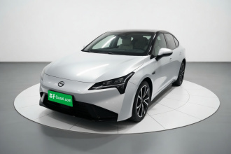 埃安 AION S Plus 2021款 80 科技版
