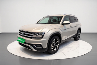 大众 途昂 2017款 380TSI 四驱豪华版