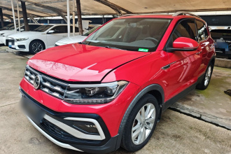 大众 途铠 2019款 1.5L 自动舒适版