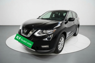 日产 奇骏 2021款 2.0L CVT 2WD XL ITS智联舒适版