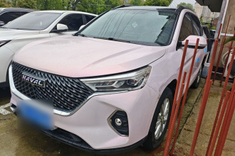 哈弗M6 2021款 PLUS 1.5T DCT豪华智联型