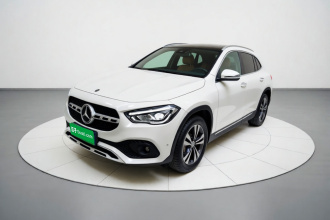 奔驰GLA 2022款 GLA 200