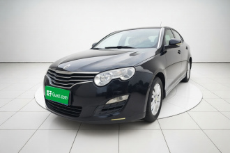 荣威550 2013款 经典版 550 1.8L 手动豪华型