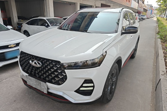 奇瑞 瑞虎7 2023款 超能版 1.5T CVT超能英雄