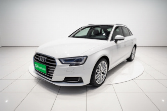 奥迪A3 2018款 30周年年型 Sportback 35 TFSI 风尚型