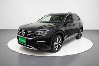 大众 探岳 2021款 280TSI 两驱豪华智联版