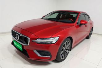 沃尔沃S60 2020款 T4 智远豪华版