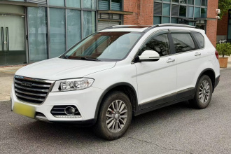 哈弗H6 2021款 运动版 1.5T 手动精英智联型 U型格栅