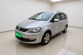 大众 夏朗 2012款 2.0TSI 豪华型 欧IV