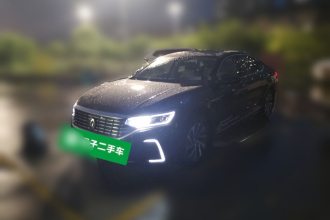 大众 帕萨特新能源 2022款 430PHEV 混动豪华版