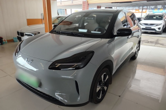 五菱汽车 五菱缤果PLUS 2024款 510km 五座版