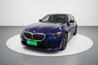 宝马5系 2025款 525Li 豪华套装