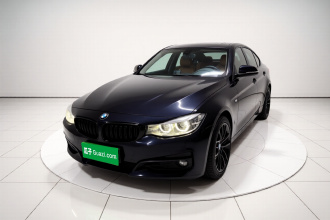 宝马3系GT 2019款 320i 时尚型