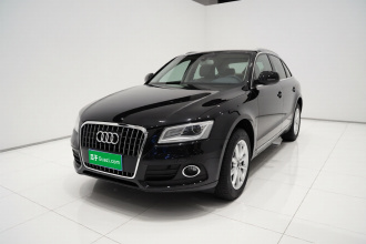 奥迪Q5 2016款 40 TFSI 进取型