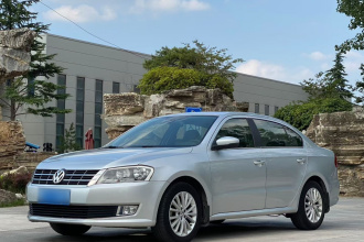 大众 朗逸 2013款 1.6L 自动豪华版